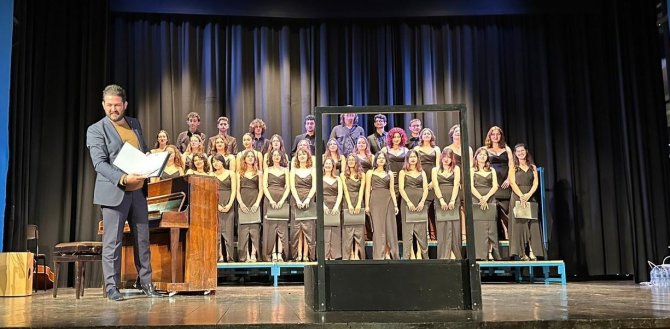 Türkiye’yi 12. Roma Müzik Festivali’nde Temsil Ettiler