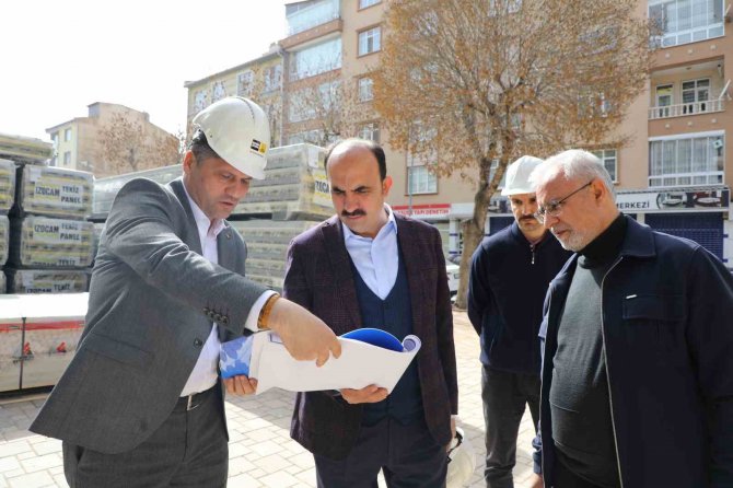 Başkan Altay: “Bilgehane Ve Lise Medeniyet Akademisi Konya’nın Yeni Markaları”