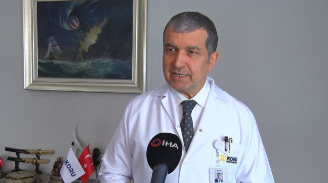 Prof. Dr. Biri: "Mikro Ultrason Füzyon Biyopsi’nin Prostat Kanseri Erken Teşhis Etmesi Prostat Kanserinin Tedavisini Kolaylaştırmıştır"