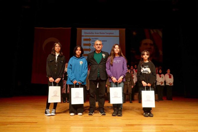 Kütahya’da İ̇stiklal Marşı’nın Kabulü Ve Mehmet Akif Ersoy’u Anma Programı