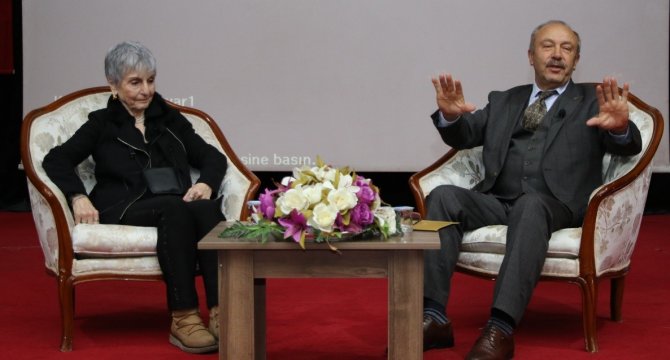 Milli Şair’in Torunu Selma Argon Ersoy Tavşanlı’da