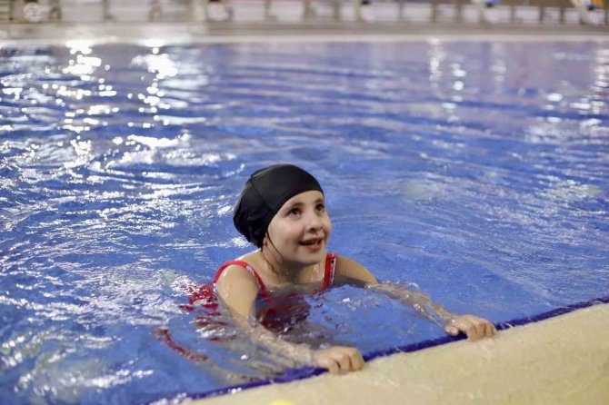 Depremzede Çocuklar Sportif Etkinliklerle Hayata Tutunacak
