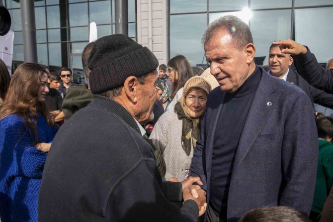 Başkan Seçer, "Bugünler Dayanışma İle Geçecek"