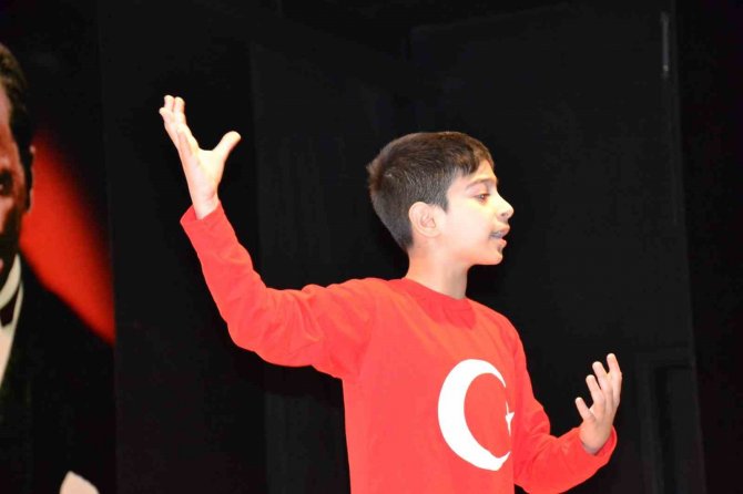 Milas’ta İ̇stiklal Marşı’nın Kabulünün 102. Yıl Dönümü Kutlandı