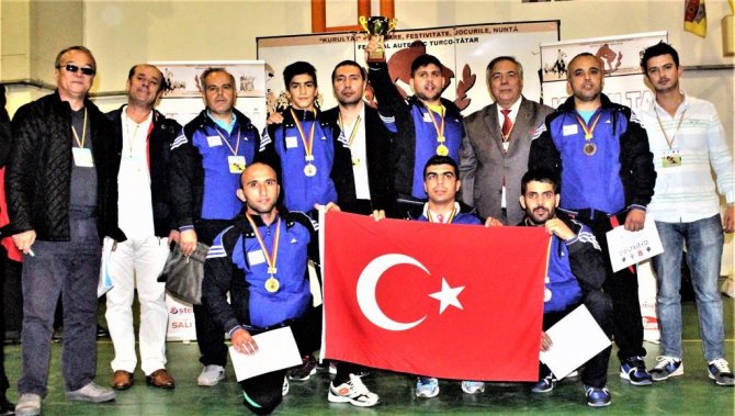 Unesco’dan Belgin Naim’e Destek