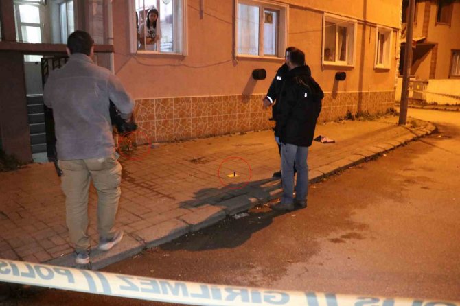 Kavga Ettiği Kişiye Tüfekle Ateş Edip Kayıplara Karıştı