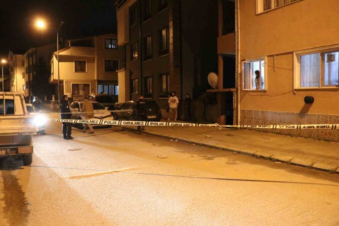 Kavga Ettiği Kişiye Tüfekle Ateş Edip Kayıplara Karıştı