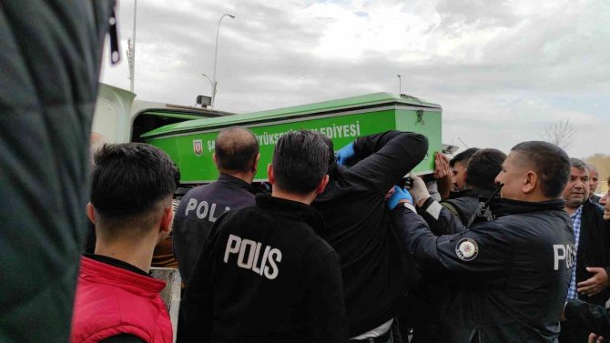 Şanlıurfa’da Feci Olay