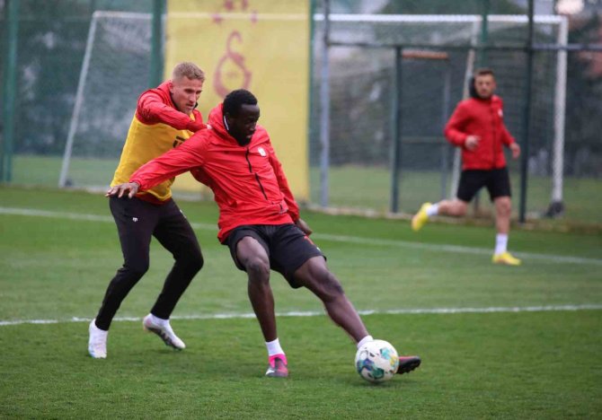 Sivasspor, İ̇stanbulspor Maçına Hazır