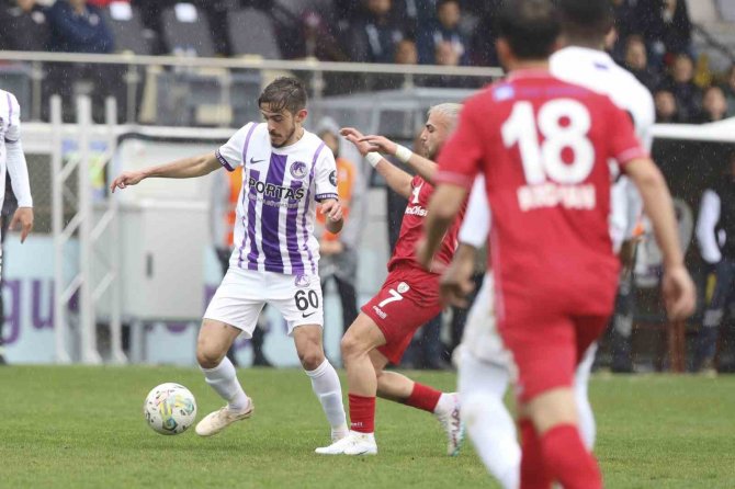 Spor Toto 1. Lig: Ankara Keçiörengücü: 4 - Altınordu: 0