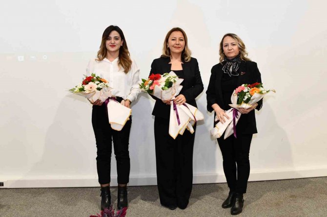 Dünya Havacı Kadınlar Haftası Söyleşisi Düzenlendi