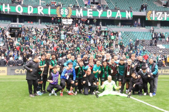 Galibiyetleri Seriye Bağlayan Kocaelispor, Beşinci Viteste