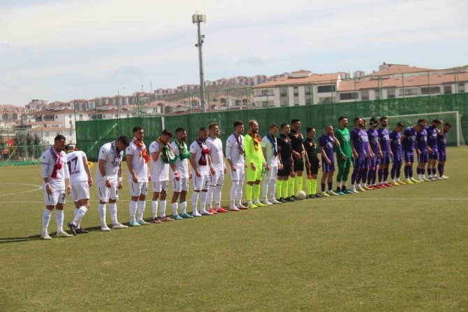 Tff 3. Lig: Es Elazığspor: 3 - 52 Orduspor Fk: 0