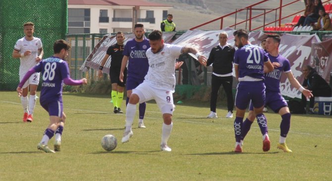 Tff 3. Lig: Es Elazığspor: 3 - 52 Orduspor Fk: 0
