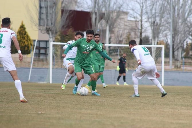 Tff 3. Lig: 1922 Konyaspor: 1 - Amasyaspor 1968: 0