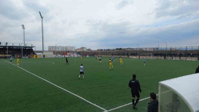 Tff3. Lig: 1984 Muşspor: 0 - Erbaaspor: 1