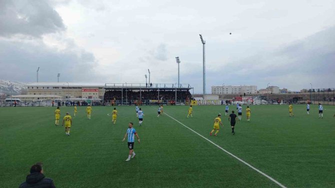 Tff3. Lig: 1984 Muşspor: 0 - Erbaaspor: 1