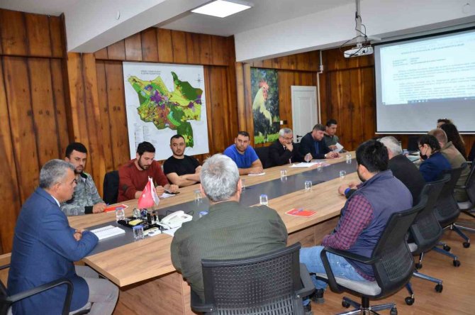 Denizli’de Şap Hastalığı Nedeniyle Hayvan Alım Ve Satımı Yasaklandı