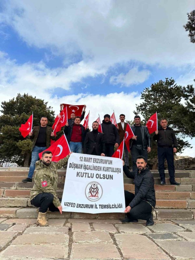 Dal: “12 Mart Büyük Gurur”