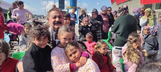 Palandöken Belediyesi’nden Çocuklara Psikososyal Destek