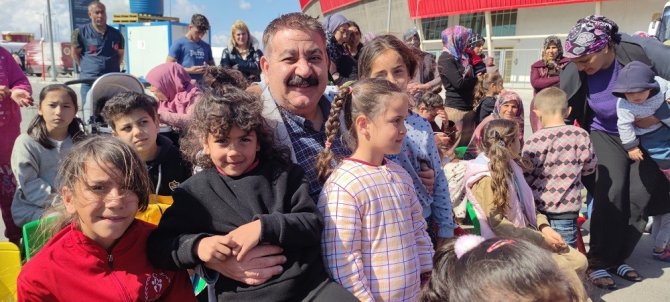 Palandöken Belediyesi’nden Çocuklara Psikososyal Destek