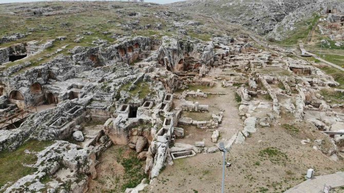 Perre Antik Kent Depremde Hasar Almadı