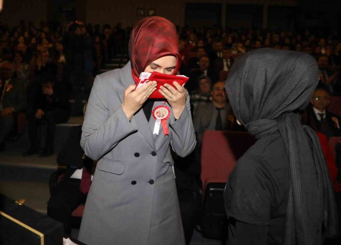 Afyonkarahisar’da İ̇stiklal Marşı’nın Kabulünün 102. Yıl Dönümü Etkinliği
