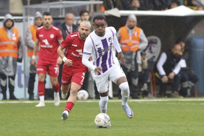 Altınordu Deplasmanda Kayıp