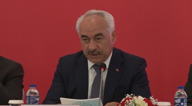 Ankara’da Seçim Bölge Güvenlik Toplantısı Gerçekleştirildi
