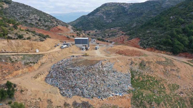 Gazipaşa’nın Atıklarından Enerji Elde Edilecek