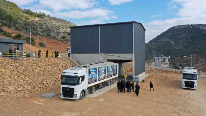 Gazipaşa’nın Atıklarından Enerji Elde Edilecek