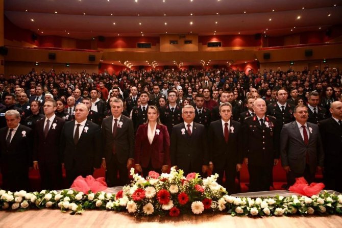 İ̇stiklal Marşı’nın Kabulünün 102’nci Yılı Kutlandı
