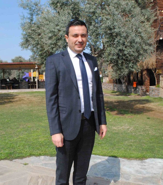 Aydın İ̇l Kültür Turizm Müdürü Tuncer, Aday Adaylığını Açıkladı