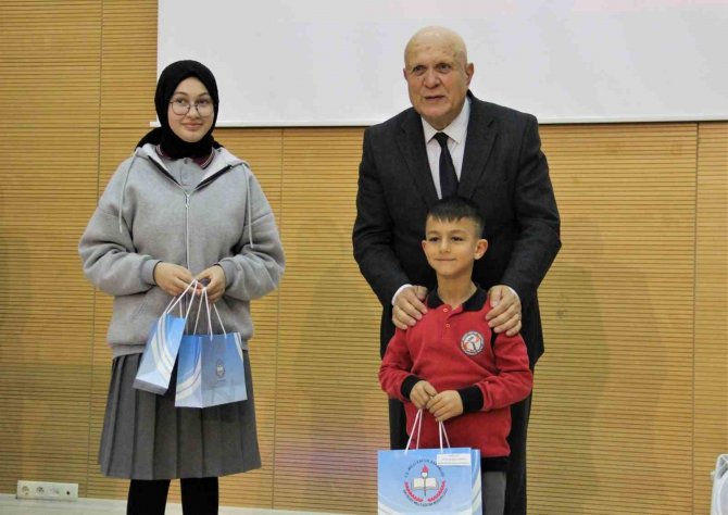 Bayburt’ta İ̇stiklal Marşı’nın Kabulü Ve Mehmet Akif Ersoy’u Anma Günü