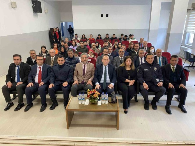 Gölpazarı’nda Anma Programı Düzenlendi