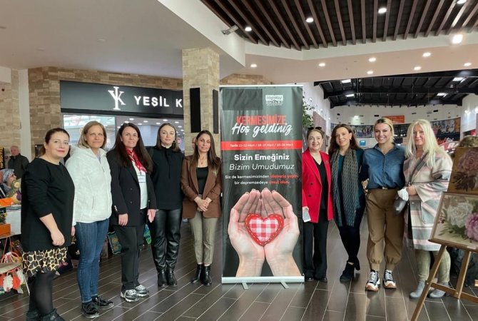 Highway Outlet Avm’de Alkışlanacak Birlik Beraberlik Örneği