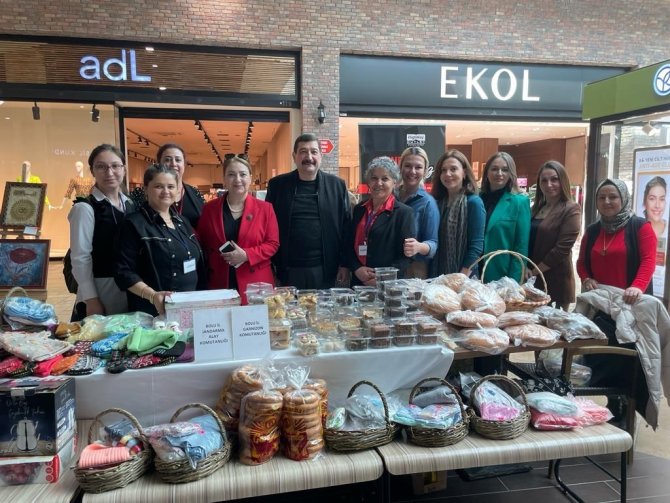 Highway Outlet Avm’de Alkışlanacak Birlik Beraberlik Örneği