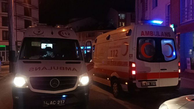 Bolu’da Motor Satış Bayisinde Silahlı Kavga: 2 Yaralı