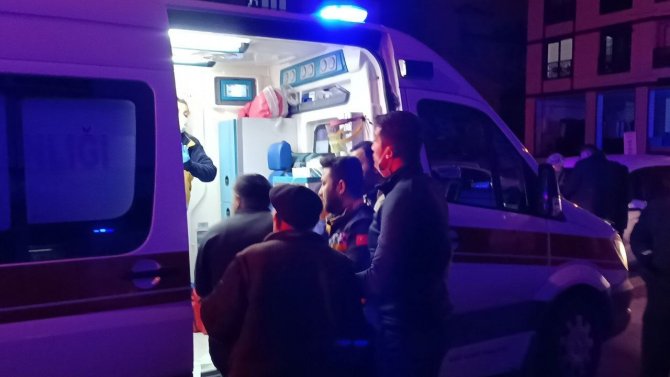 Bolu’da Motor Satış Bayisinde Silahlı Kavga: 2 Yaralı