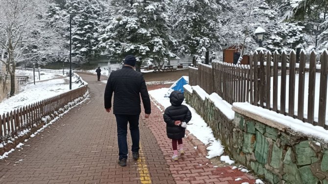 Mart Ayında Kar Sürprizi