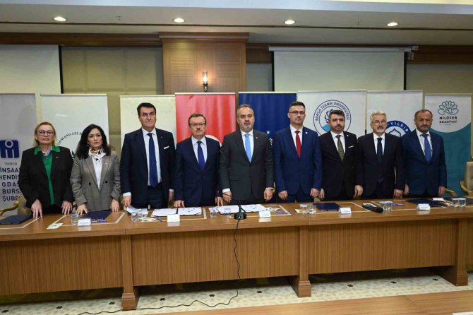 Bursa’da Ücretsiz ‘Gözlemsel Bina Değerlendirme’ Başladı