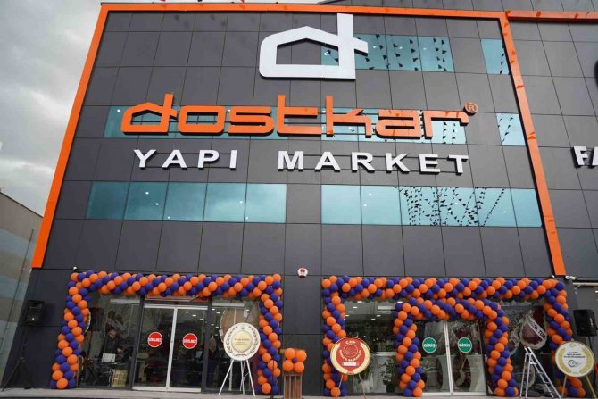 Başkanları Buluşturan Açılış