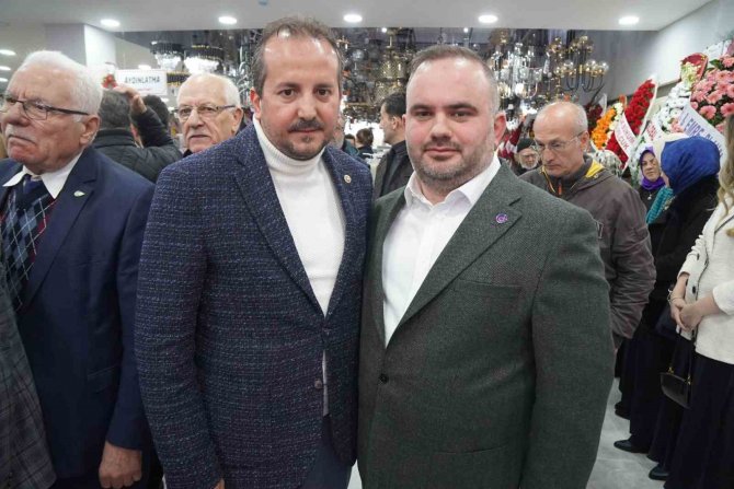 Başkanları Buluşturan Açılış