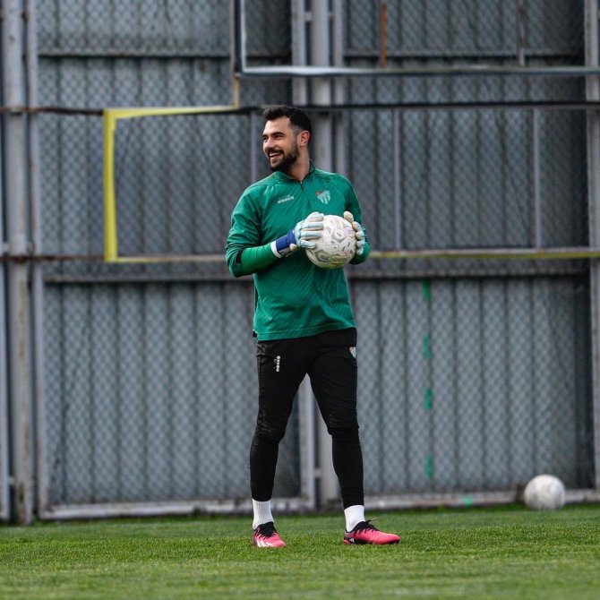 Bursaspor’da Sivas Belediyespor Maçı Hazırlıkları Tamamladı