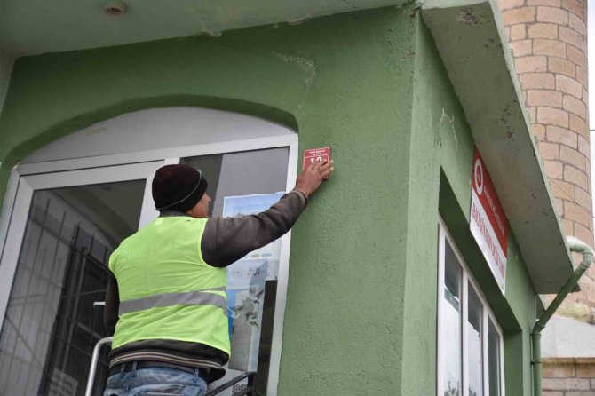 Büyükşehir’den Balıkesir’e Kare Kodlu Akıllı Numarataj