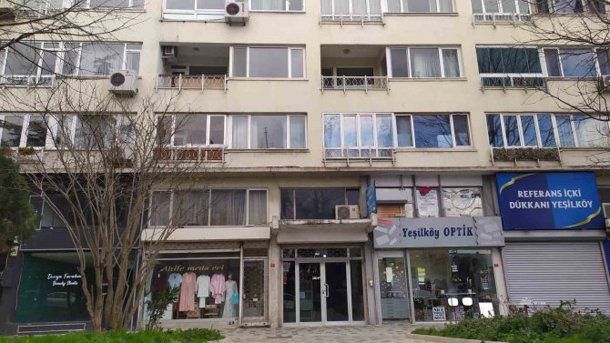 Kolonları Patlayan Pasajın Yöneticisi: “Ben Binada Tehlike Görmüyorum”