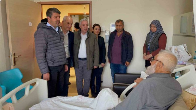 Milletvekili Tutdere: “Adıyaman’daki Çadırlarda Hijyen Sorunu Baş Gösteriyor”