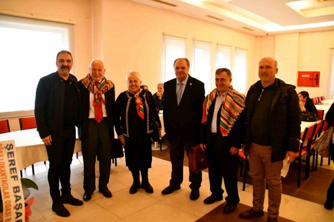 Söke’de Deprem Konulu Söyleşi Gerçekleştirildi