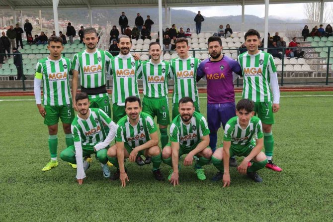 Çameli Belediyespor Yenilenen Stadında Galibiyetle Başladı
