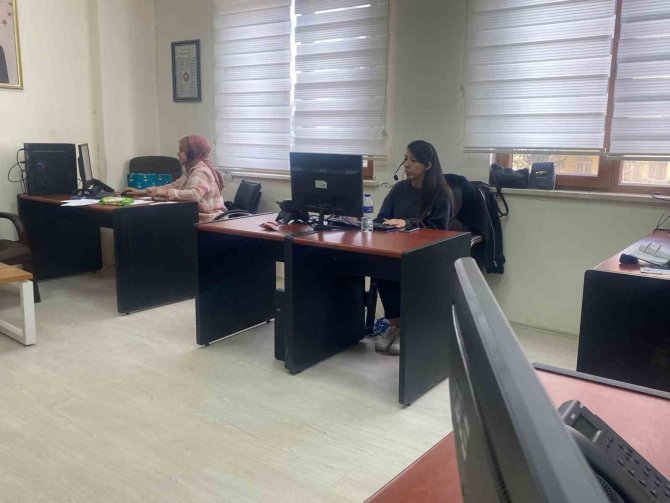 153 Çağrı Merkezi Yeniden Talepleri Almaya Başladı